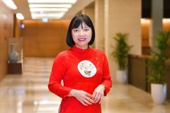 Mỗi lá phiếu là một sự lựa chọn cho tương lai đất nước