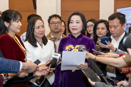 Hà Tĩnh có tỉ lệ cử tri đi bầu cử cao nhất cả nước