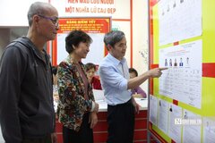 Đi bầu cử để xứng đáng với quyền làm chủ đất nước