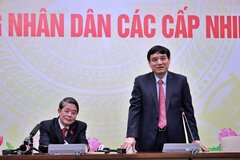 Thông tin về cuộc bầu cử sẽ được cập nhật 2 giờ/lần