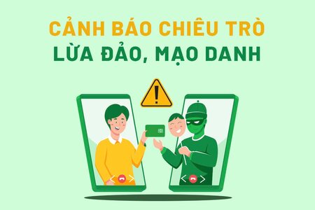 Cảnh báo chiêu trò mạo danh cán bộ gọi điện yêu cầu chuyển tiền để nhận hộ chiếu