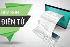 Bộ Tài chính đề xuất nhiều trường hợp không phải lập hóa đơn điện tử