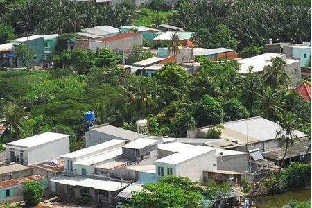 Khi nào nhà nằm trong quy hoạch nhưng chưa thu hồi đất được cấp phép xây dựng có thời hạn?