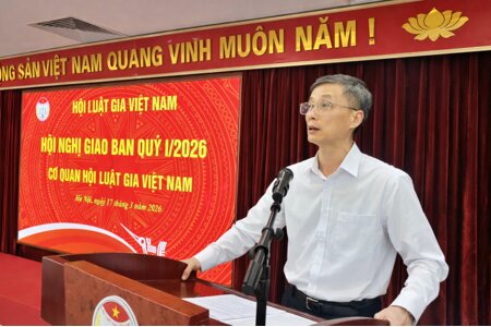 Đẩy mạnh chuyển đổi số, nâng cao vai trò Hội Luật gia Việt Nam trong phục vụ người dân