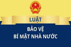 Ban hành Kế hoạch triển khai thi hành Luật Bảo vệ bí mật nhà nước