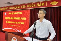 Đẩy mạnh chuyển đổi số, nâng cao vai trò Hội Luật gia Việt Nam trong phục vụ người dân