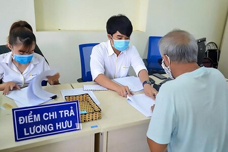 Bộ Nội vụ đề xuất tăng lương hưu, trợ cấp bảo hiểm xã hội và trợ cấp hằng tháng từ 1/7/2026