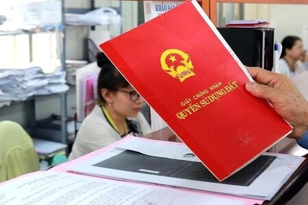 Năm 2026 đề nghị cấp sổ đỏ với bất động sản nhận chuyển nhượng năm 1989 có phải nộp thuế TNCN?