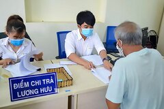 Bộ Nội vụ đề xuất tăng lương hưu, trợ cấp bảo hiểm xã hội và trợ cấp hằng tháng từ 1/7/2026