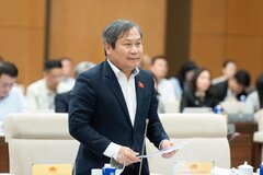 Sửa Luật Thủ đô: Chủ tịch Hà Nội mong phân quyền triệt để cho thành phố