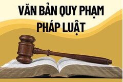 Chính phủ thống nhất nội dung Đề án về tổng rà soát hệ thống văn bản quy phạm pháp luật
