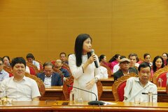 Chuyện nhặt ở một cuộc gặp mặt