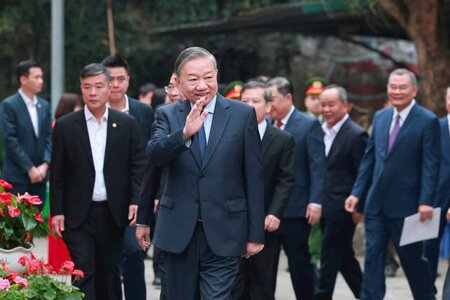 Công bố danh sách 500 người trúng cử đại biểu Quốc hội khóa XVI