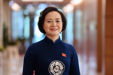 Phó Thủ tướng, Bộ trưởng và các Thứ trưởng trúng cử ĐBQH khóa XVI