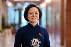 Phó Thủ tướng, Bộ trưởng và các Thứ trưởng trúng cử ĐBQH khóa XVI