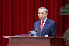 Phát biểu khai mạc của Tổng Bí thư Tô Lâm tại Hội nghị Trung ương lần thứ 2 khóa XIV