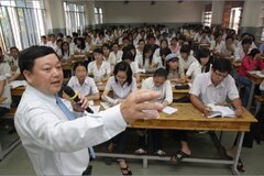 Đề xuất chế độ và chính sách của nhà giáo thỉnh giảng