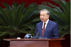 Phát biểu bế mạc của Tổng Bí thư Tô Lâm tại Hội nghị Trung ương lần thứ 2 khóa XIV