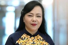 Cựu Bộ trưởng Nguyễn Thị Kim Tiến đã nộp khắc phục hậu quả 14,5 tỷ đồng