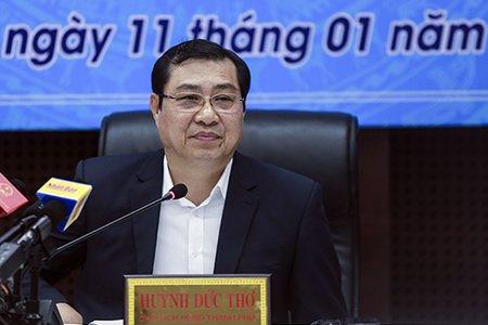 Chủ tịch Đà Nẵng lần đầu nói về vụ án Vũ ‘Nhôm’