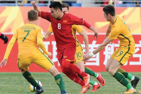 Sau chiến thắng lịch sử, U23 Việt Nam phải kiểm tra doping