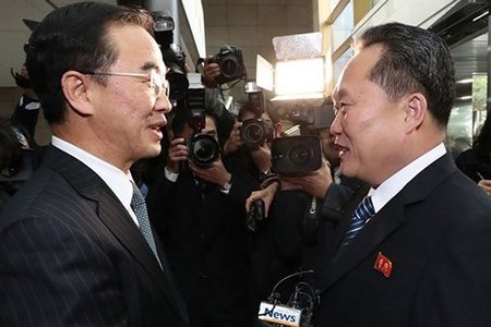 Triều Tiên muốn 'hạ nhiệt' căng thẳng, chấm dứt đối đầu quân sự
