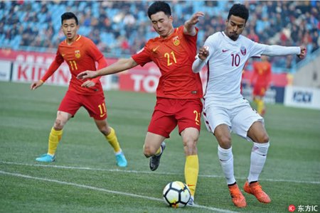 Thua sớm tại U23 châu Á, ĐT Trung Quốc đòi xử đẹp trọng tài