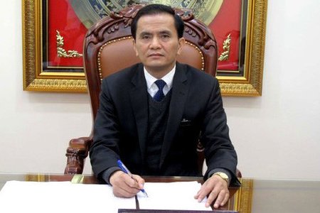 Phó chủ tịch Thanh Hóa bị cách chức