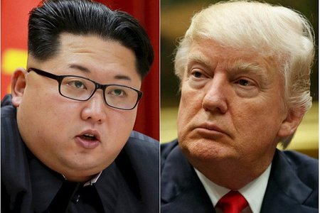 TT Trump nói gì về lời cảnh báo đầu năm mới của Triều Tiên?