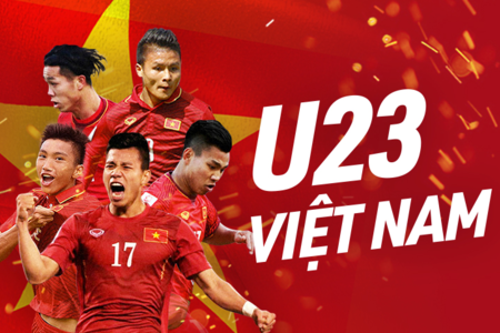 Viet pride - Đắm mình trong ca khúc cổ vũ U23 Việt Nam đầy sôi động