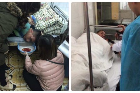 Bắc Giang: Truy sát kinh hoàng, 3 người phải nhập viện