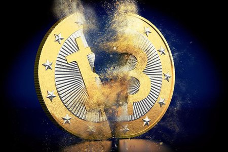 Sau 3 năm lên sàn, Bitcoin lần đầu ‘xông đất’ thảm hại