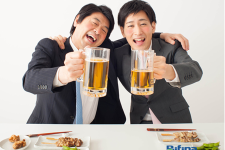 Bảo bối giúp giảm đau bụng, đi ngoài sau khi uống rượu bia