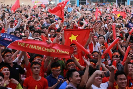 Sau Mỹ Đình, U23 Việt Nam sẽ gặp NHM tại sân Thống Nhất