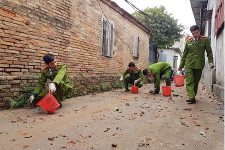 Vụ nổ ở Bắc Ninh: Khởi tố, bắt tạm giam chủ cơ sở phế liệu