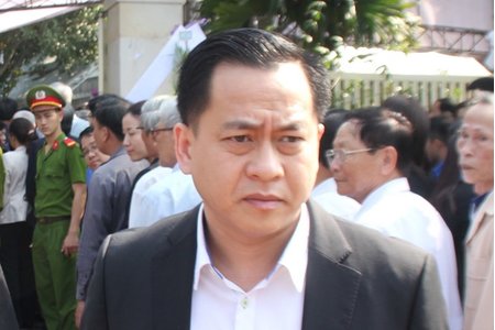 Bộ Công an tiếp nhận bắt bị can Phan Văn Anh Vũ theo lệnh truy nã