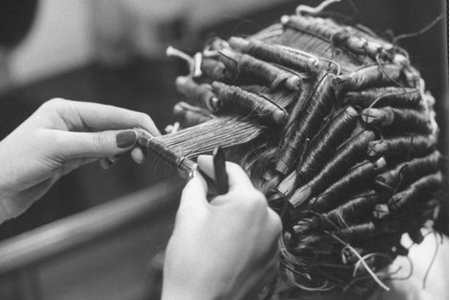 Gia Lai: Người phụ nữ bị hoại tử vùng đầu vĩnh viễn vì uốn tóc