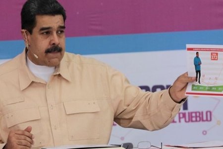 Gần 6 tỷ USD tiền ảo sắp được Venezuela tung ra
