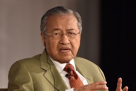 Cựu thủ tướng Malaysia tái tranh cử ở tuổi 92