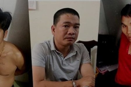 Hành trình phá án vụ cướp tiệm vàng táo tợn ở Phú Yên