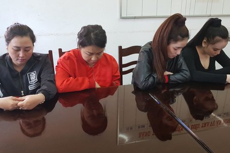 Nữ nhân viên Spa ở Gia Lai bị đánh: 4 cô gái bị tạm giữ