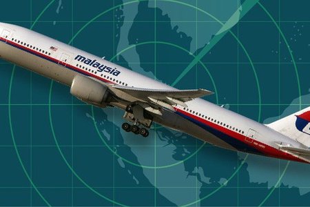 Lại thêm 1 người nói tìm thấy máy bay nghi MH370 trong rừng Campuchia