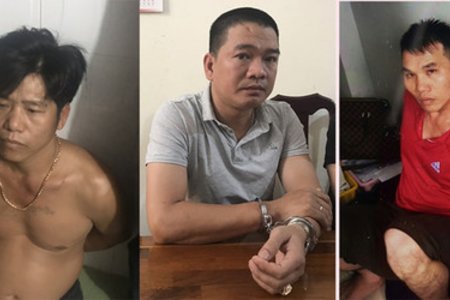 Nhóm cướp vàng ở Phú Yên: 'Hợp tác' đi cướp, có ý định thủ tiêu nhau