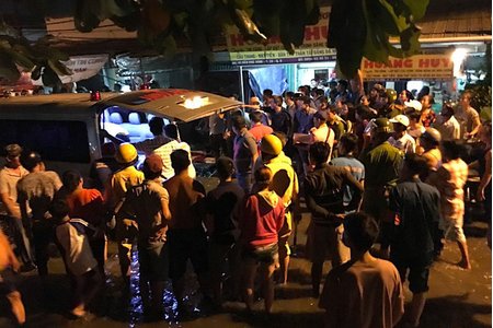 Sài Gòn: Nam thanh niên bị truy sát gục ngã tử vong trên đường 