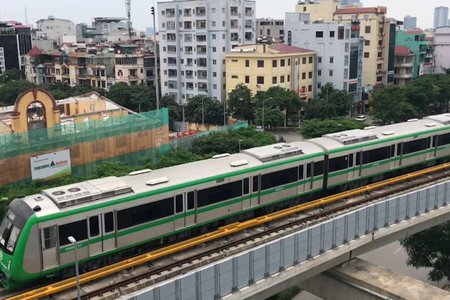 Dự án đường sắt Cát Linh - Hà Đông sẽ lỗ ít nhất 5-10 năm