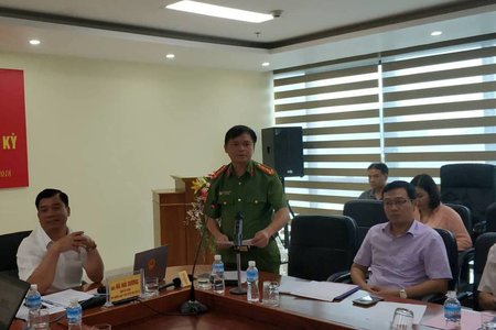  Khởi tố vụ án điều tra vụ 10 quả mìn cài quanh cây ATM ở Quảng Ninh