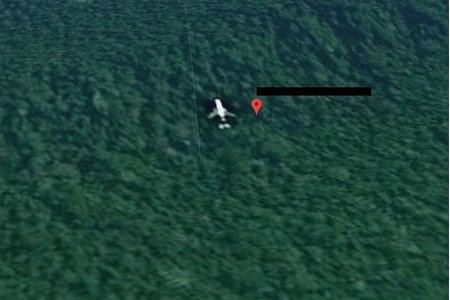 Đi bộ xuyên qua rừng rậm Campuchia tìm máy bay MH370 mất tích
