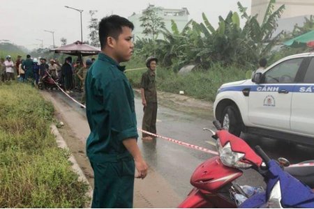 Hé lộ nghi phạm sát hại tài xế GrabBike, cướp xe ở TP. Hồ Chí Minh