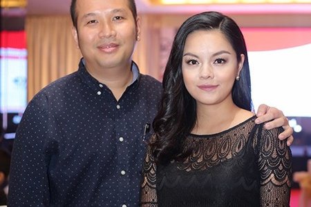 Không còn là tin đồn, Phạm Quỳnh Anh và Quang Huy đã đệ đơn ly hôn