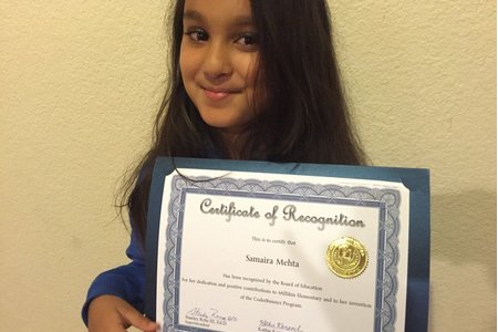 Lập trình viên 10 tuổi  tài năng nhận được lời mời làm việc của Google